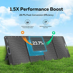 Foldable Solar Panels 200W