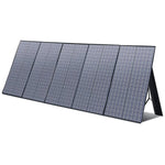 400W / 200W / 140W / 100W / 60W Portable Solar Panel Waterproof for Outdoor Camping RV Garden Roof