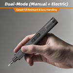 24-In-1 Mini Electric Screwdriver Set
