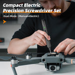 24-In-1 Mini Electric Screwdriver Set