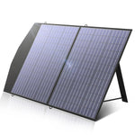 400W / 200W / 140W / 100W / 60W Portable Solar Panel Waterproof for Outdoor Camping RV Garden Roof