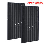 Solar Panel Solar High Efficiency Portable 1500W