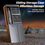 24-In-1 Mini Electric Screwdriver Set