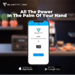 EB3A Portable Solar Power Station, 268Wh, 600W AC Output, Fast Recharge, Ideal for Outdoor Camping