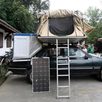 Flexible Solar Panel Kit Complete 100W