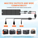 Foldable Solar Panels 200W