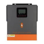 Hybrid Solar Inverter 24V off Grid - Soluxious