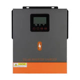 Hybrid Solar Inverter 24V off Grid - Soluxious