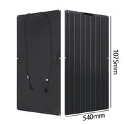  Solar Panel Solar High Efficiency Portable 1500W