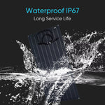  Solar Panel Solar High Efficiency Portable 1500W