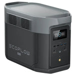 Ecoflow DELTA 2 Max Portable Power Station Soluxious