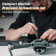 24-In-1 Mini Electric Screwdriver Set