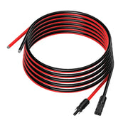 Solaranlage Komplettsystem 200W Basicpremium-L Black Frame Kabelkit Offgridtec