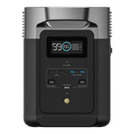 Ecoflow DELTA 2 Max Portable Power Station Soluxious